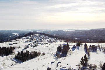 Schneeschuhtour Siebensteinkopf
